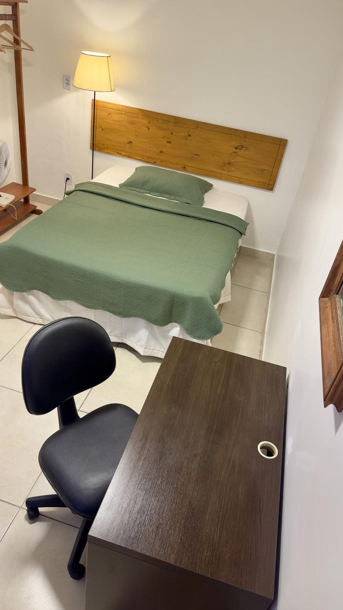 Gayfriendly Hostel Bsb Airport Núcleo Bandeirante Rum bild